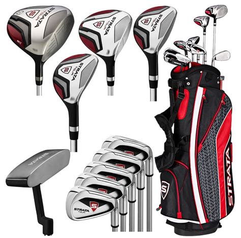 Callaway Strata Golf Club Set Review 2023 .